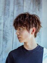グリーンルーム(GREENROOM)&nbsp;２０代３０代メンズパーマ眉毛カットヘッドスパ新丸子武蔵小杉