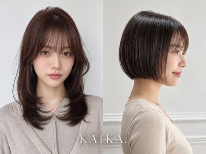 カフカ 亀有(KAfKA)の写真