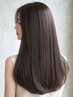 【2回目ご来店限定】カット+美髪縮毛矯正+トリートメント