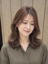 サニー(SUNNY) ナチュラルカールの艶ミディアム