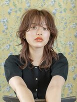 アルーデ エイチシー(ALUDE .HC)&nbsp;レイヤースタイル