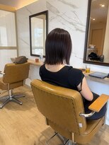 ラポールヘアー(rapport hair)&nbsp;縮毛矯正