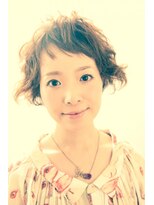 ヘア ミーツ ドレス プレローマ(HAIR meets dress pleroma)&nbsp;【pleroma☆プレローマ】☆舞う羽根のようなカールデザイン☆