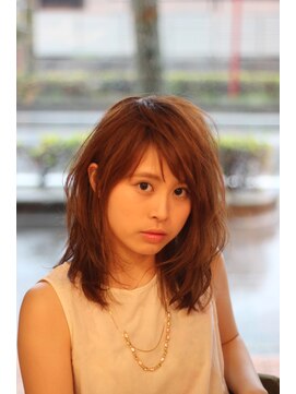 ピッカヘアーデザイン(PICKA hair-design) 乾かすだけで決まるパーマスタイル