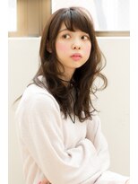 ヘアアンドエステ ヒロイン 西麻布本店(Hair&Esthe HIROIN)&nbsp;愛され系ふんわりエアリーパーマ『山村雄貴』
