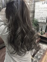 ノーム 横浜(NORM)&nbsp;ハイライト＋グレージュ