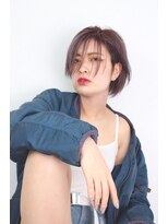 ビール 西新店(BEER) ラベンダーアッシュ ぱる