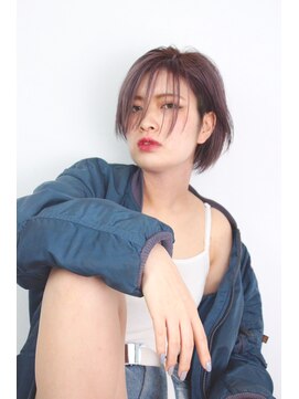 ビール 西新店(BEER) ラベンダーアッシュ ぱる