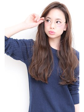 マホラ 二軒屋店(mafola) 『 mafola徳島』大人可愛い☆ロング