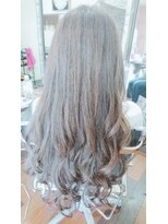 ハックルベリーベリー(Huckle Berry Berry) ロングスタイル