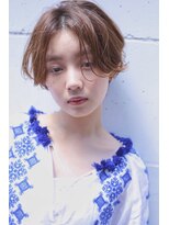 ソイ 下北沢(soi)&nbsp;グラボブショート/ハンサムショート【soi下北沢】