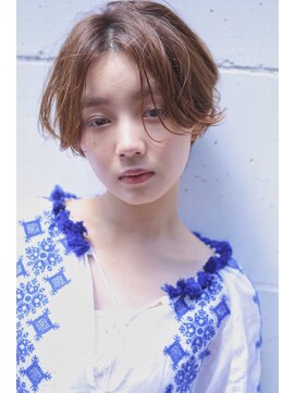 ソイ 下北沢(soi) グラボブショート/ハンサムショート【soi下北沢】