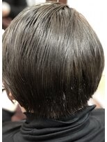 キー(kｅｙ)&nbsp;ショートグレージュ