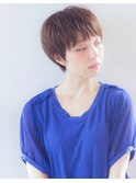 エッジショート丸みショート3Dカラー