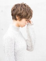 マルジュ(Marge) 【hair make Marge】フレンチシックショート