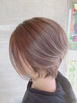 クローバー(CLOVER)&nbsp;ショートボブ　iNOAカラー