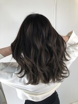 シェルマン(Charmant)&nbsp;ハイライトカラーミルクティーベージュケアブリーチダブルカラー