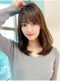 アフロート表参道【NAOYA】ふんわりレイヤー20代30代40代