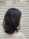 《HAIRZ》大岩真弓☆忙しい大人女性の年末年始ゆるふわパーマ