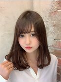 20代30代40代大人かわいいゆるふわレイヤー★ブランジュ
