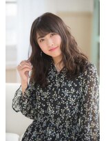 アルーシェ 平井(Alushe)&nbsp;＼憧れの小顔を前髪で作る／