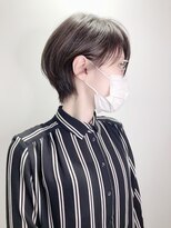 アクト(ACT)&nbsp;ひし形　丸み　くびれショート