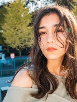 ビレッツ(Belet's hair)&nbsp;【Belet's中野】　グレージュラフウェーブ