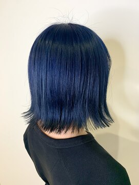 ライリー(riley) rileyダークブルー