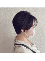 シトリ(ShitoRe)&nbsp;guest style ハンサムショート