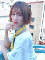 アンブル リュクス 池袋(amble luxe)&nbsp;テラコッタ/ミニウルフ/くすみブルー/池袋