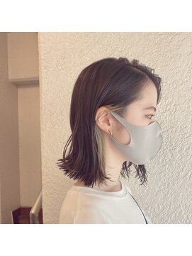 シトリ(ShitoRe) guest style イヤリングカラー