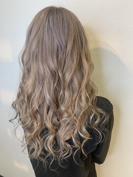 ミルクティー(Milk TEA) ギャルベージュ