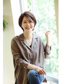 大人リラックスショート