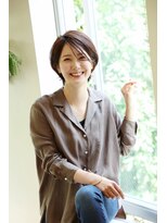 イチリン 市川店(ICHIRIN) 大人リラックスショート