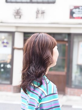 ミューク(mjuk) autumn color