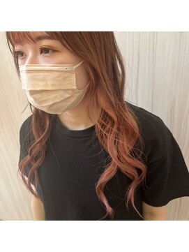 エムツージェイ(M2J) ☆ほんのりピンクオレンジベージュ☆