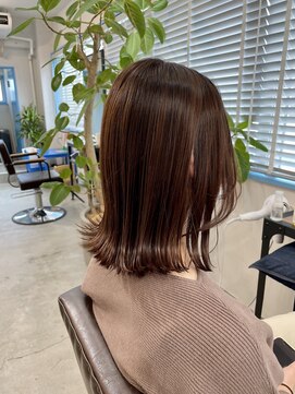 オアシス(oasis) #ケアカラー【吹田/山田】