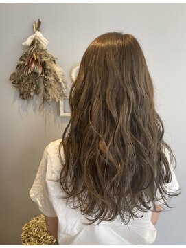 リリヘアー(LiLi.hair) ロングヘア