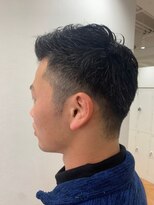 ザ パーム(THE PERM)&nbsp;時短アイブロウ_センターパート, サイドパート,韓国マッシュ