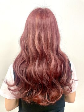 エイト 池袋店(EIGHT ikebukuro) サマーピンク