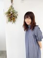 ジゼルヘアガーデン 佐沼店(Giselle.hairgarden) 高橋 真紀