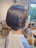 リノ 船橋(Lino)&nbsp;【グレージュカラー】コンパクトショート