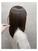 【SHIRO】ミディアムスタイル☆