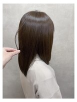 シロ(SHIRO)&nbsp;【SHIRO】ミディアムスタイル☆