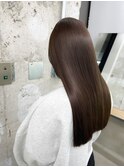 ◆酸性ストレート/ベージュ/髪質改善/TOKIOトリートメント