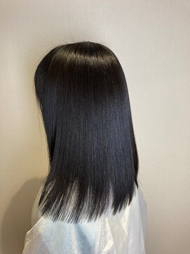 アイザック(AiZACK) 極上サラ艶ストレート