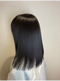 極上サラ艶ストレート