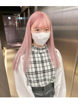 ペレ 栄店(PELE)&nbsp;【kaho】ホワイトピンク