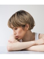 オンカラー(ON.COLOR)&nbsp;グレージュハイライト