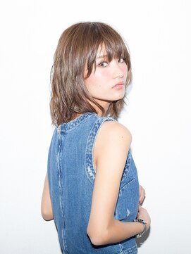 アン(Hair Relaxation UN) 大人かわいい/美髪/小顔/モテ髪/イメチェン/30代40代50代/土浦